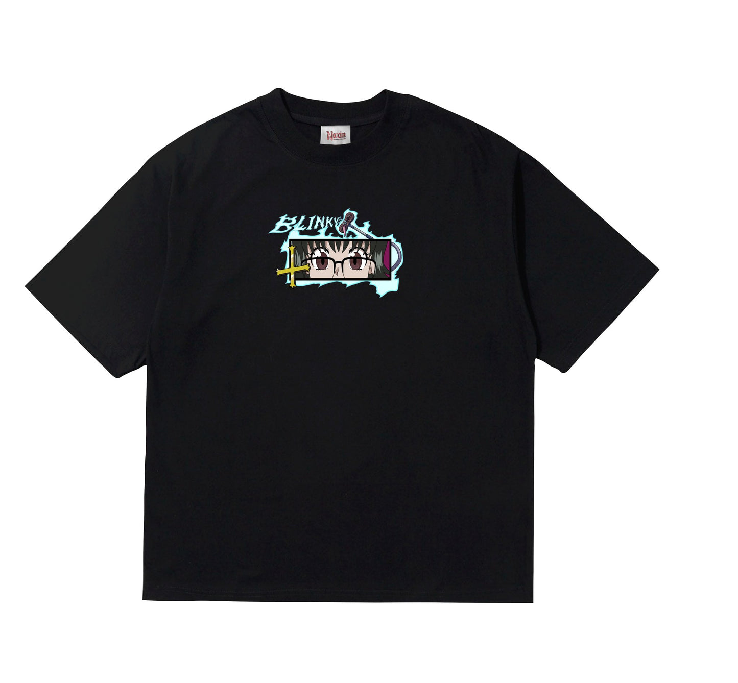 Hunter x Hunter Shizuku Embroidery Shirt - NOXINHunter x Hunter Shizuku Embroidery ShirtNOXINNOXIN