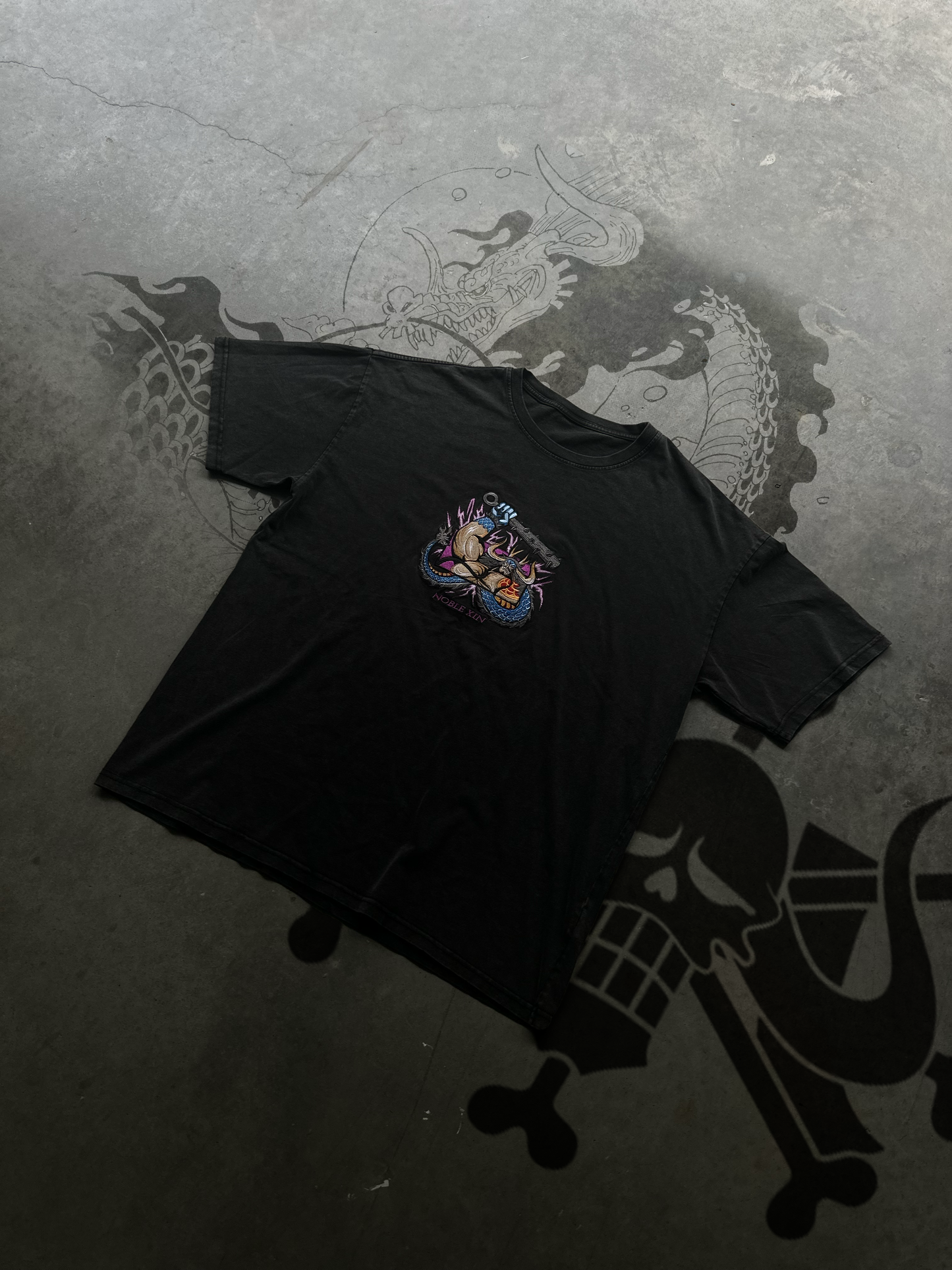 One Piece Kaido Shirt