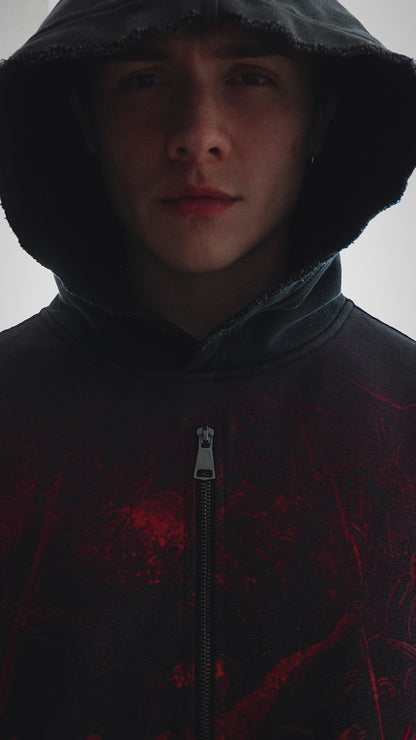 THE FALL OF LUCI CLOAK (ONLY 100 PIECES)